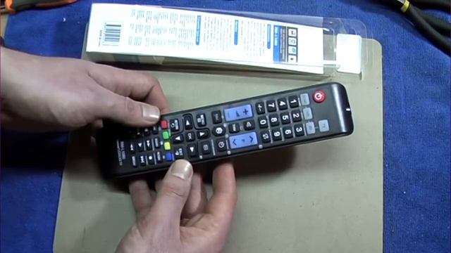 Control remoto universal chino