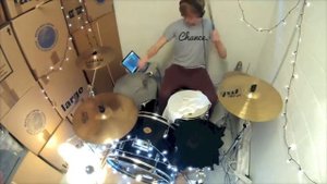 Endorphins - Sub Focus - Drum Cover