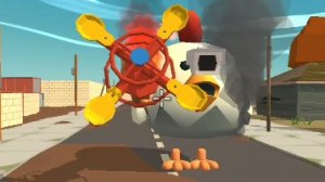 Скибиди чикен 7