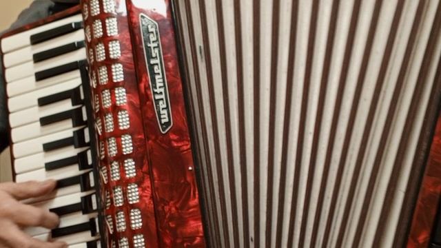 Зима Потолок ледяной Аккардион