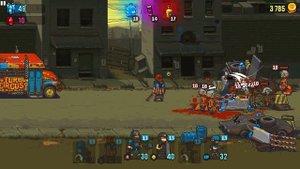 A Swarm of Twins! - Mission 138 - CROWD CONTROL - Dead Ahead Zombie Warfare - Update 3.6.2