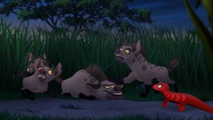 The Lion Guard (Хранитель Лев/Львиная Гвардия) S03E01 - "план Шрама"