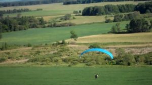 Запселье полеты на параплане