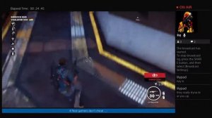 Just Cause 3 blind walkthough part 7 ps4 gameplay