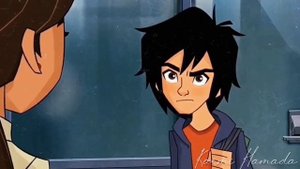 Хиро и Карми||Mr and Mrs Smith ❤️