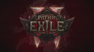 Трейлер раннего доступа игры Path of Exile 2