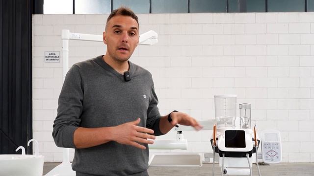 WOODPECKER PT-B on Simple&smart DENTAL UNIT | Solution for HYGIENISTS