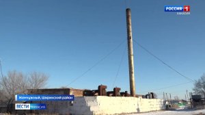 В Ширинском районе на котельных нет запасов угля