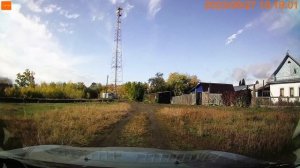 Александровское село в Шербакульском районе Омской области/Alexandrovskoye is a village