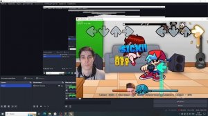 fnf mr dekard сылка на мод описании