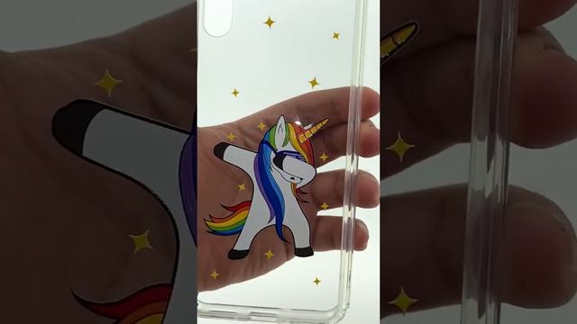 Чехол накладка Xiaomi Redmi 9A Kruche Print Единорожка 591790 смотреть онлайн