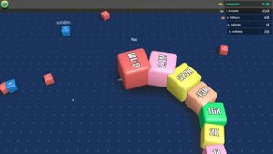 Cubes 2048 io 1 Billion! (1000000000)
