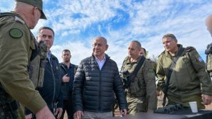 Нетаньяху: Израиль никогда не выведет войска из Голанских высот