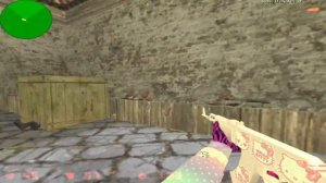 FASTCUP.NET 5X5 Counter-Strike 1.6 2022 XTAMPLE DE_INFERNO 04.12 ❤