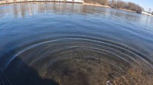 Рыбалка Весной. Ультралайт. Москва река. Ловля на Спиннинг