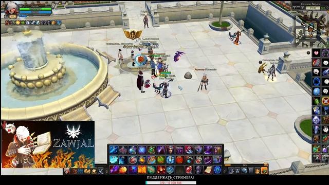 Возвращение Джедая! Играем в Royal Quest смотреть онлайн