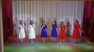 Вокальный ансамбль Нежность - Россия