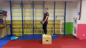 Программа тренировок для выполнения норматива Наклон вперёд из положения стоя / как сдать наклон