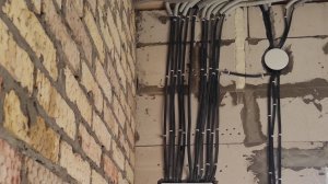 Проводка в ЧАСТНОМ ДОМЕ своими руками. Электромонтаж дома под ключ.