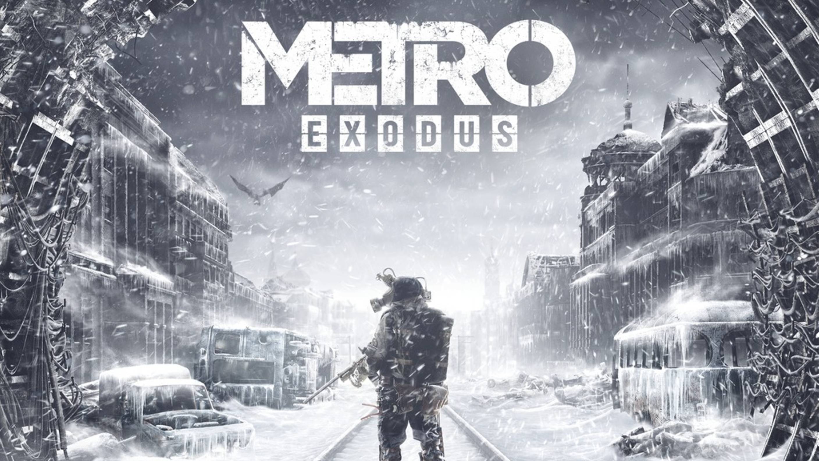 Metro Exodus. Прохождение игры. ч. 9