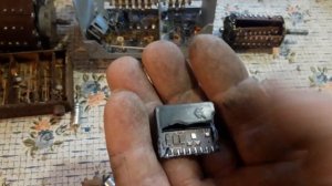 Приемные радиодетали из СССР. Золото. Серебро. Палладий.