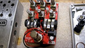 MXR M116 fullbore metal repair