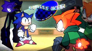 Реакция Gacha life \BATDR/ на "FNF GAMEBREAKER" (GYHER) :)