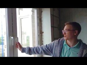 Отзыв на окна от компании "Форточка"