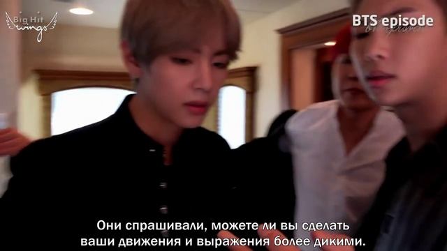 BTS  @ AMAs 2017
Серия 54
Сабы
#Эпизод