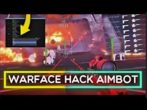 UPD 2025 WARFACE EU Hack Cheat & MAGNIT & WallHack & Aimbot & ESP & SKIN