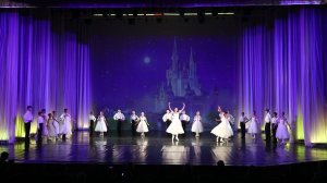Танец «Посвящение Штраусу»