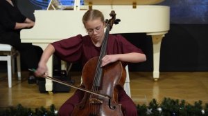 Зоя Дуденкова - Концерт для виолончели № 1 до мажор, Hob. VIIb/1 Йозефа Гайдна