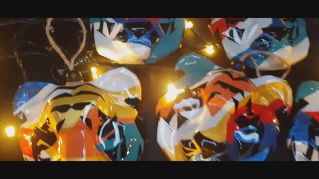 🎄ДЕЛАЕМ НОВОГОДНИЕ ИГРУШКИ СВОИМИ РУКАМИ? HAPPY NEW YEAR!