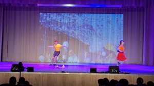 Этот город самый лучший.