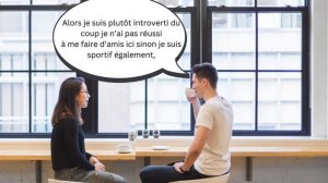 Pratique le dialogue en Français - Faire connaissance avec questions et réponses