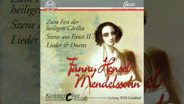 Szene aus "Faust II" für Soli, Frauenchor und Klavier смотреть онлайн