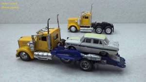 Как сделать эвакуатор своими руками. Тюнинг грузовика