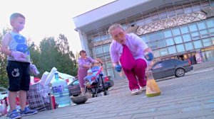 Сумасшедшая лаборатория