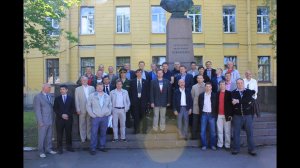 Можайка - 25-летие выпуска. 2014