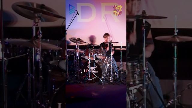 "Carr Jam 1981" на Ударной Волне / Drum Wave 2024 (Даниил Аристов, 11 лет)