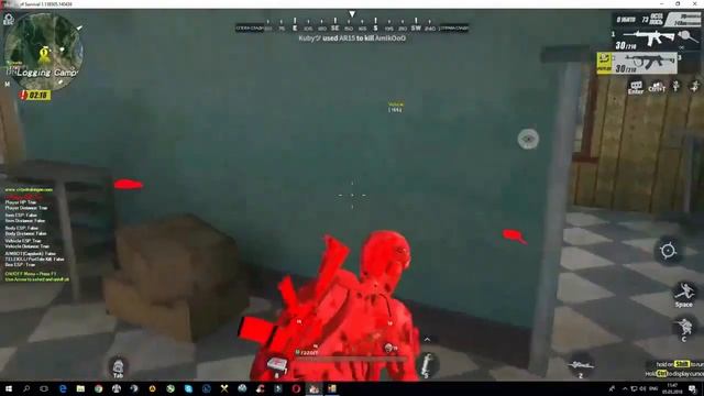 Rules Of Survival Valin RoS 10.0HACK PC🔥New Season 14/03/2018🔥WallHack,TeleKil смотреть онлайн