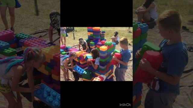 Конструктор Fun Blocks