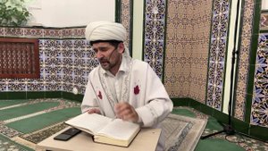 Урок до Ифтара в Хамза Мечеть!