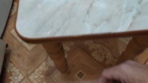 Разболтались ножки у кухонной табуретки