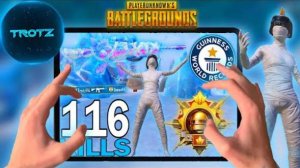 116_Kills!_🥵_AM_I_A_CHEATER_HANDCAM_GAMEPLAY😍_SAMSUNG,A7,A8,J2,J3