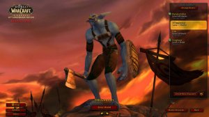 Воин 15-17 лвл Hardcore SOULSEEKER World of Warcraft classic 20th anniversary