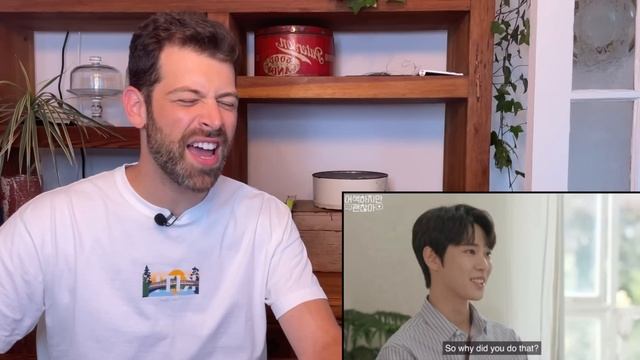 NCT's DOYOUNG x RENJUN | Communication Coach Reacts