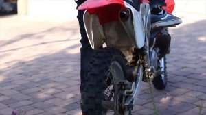 CR250r