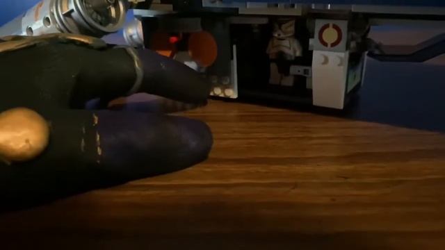 LEGO Star Wars UT-60D U-Wing MOC Overview смотреть онлайн