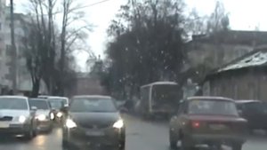 Погоня ДПС за пьяным водилой!!!